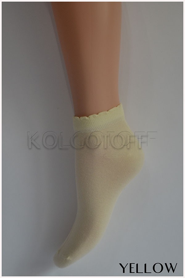 Шкарпетки жіночі укорочені GIULIA CF-COLOR-01